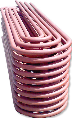 Coil Type Heat Exchanger Manufacturer Coil Type Heat Exchanger
