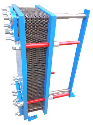Plate Heat Exchanger Manufacturer India Plate Heat Exchanger India