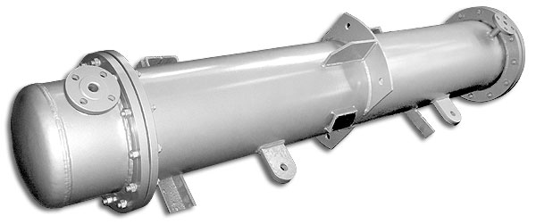 Vertical Shell and Tube Heat Exchanger Manufacturer Vertical Shell and Tube Heat Exchanger